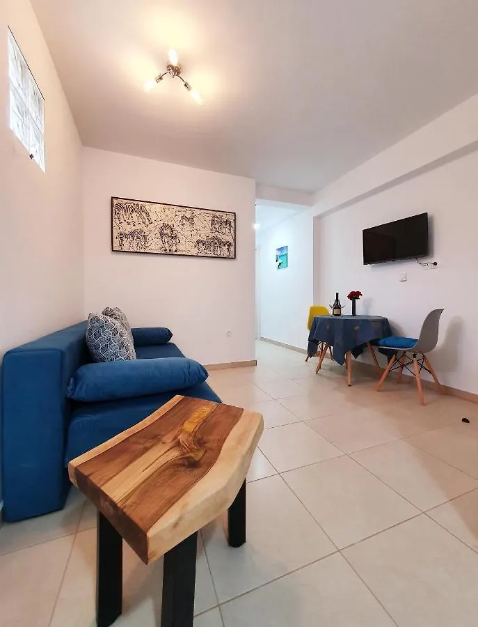 Апартаменты Bella House Nikiti 0*, Никити