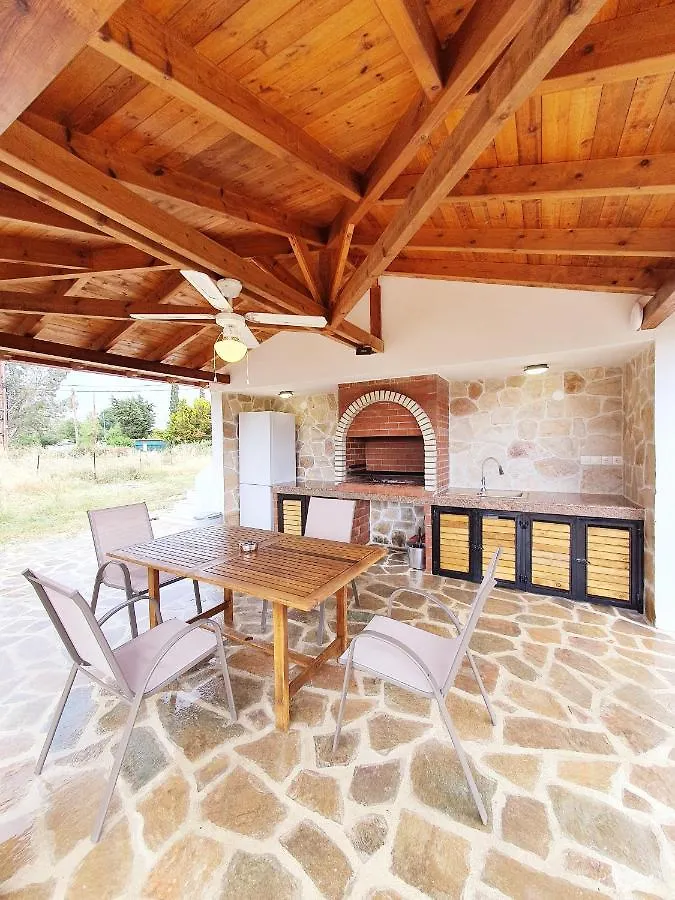 Апартаменты Bella House Nikiti
