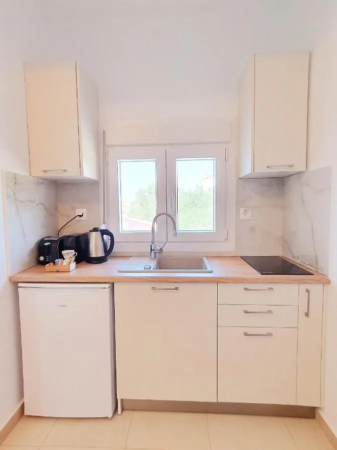 Апартаменты Bella House Nikiti Греция