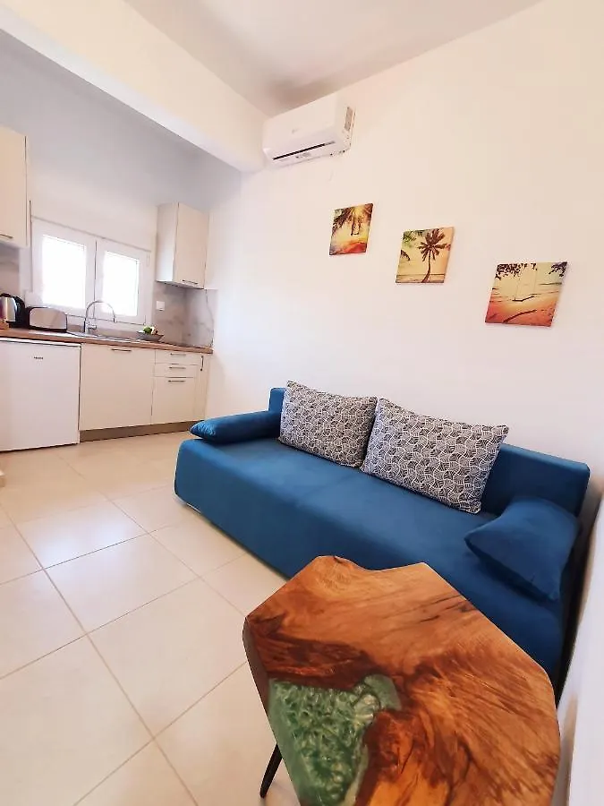 Апартаменты Bella House Nikiti Никити