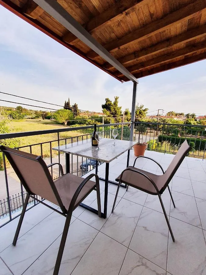 Апартаменты Bella House Nikiti