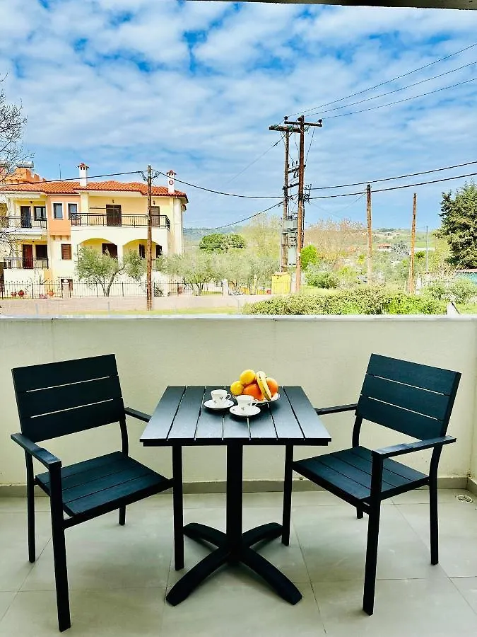 Апартаменты Bella House Nikiti 0*, Никити
