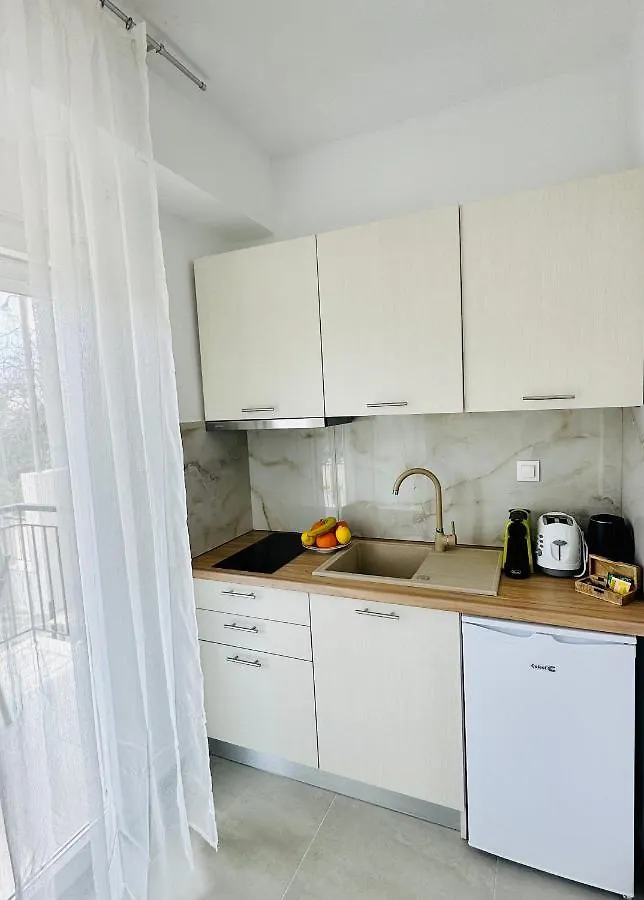 Апартаменты Bella House Nikiti