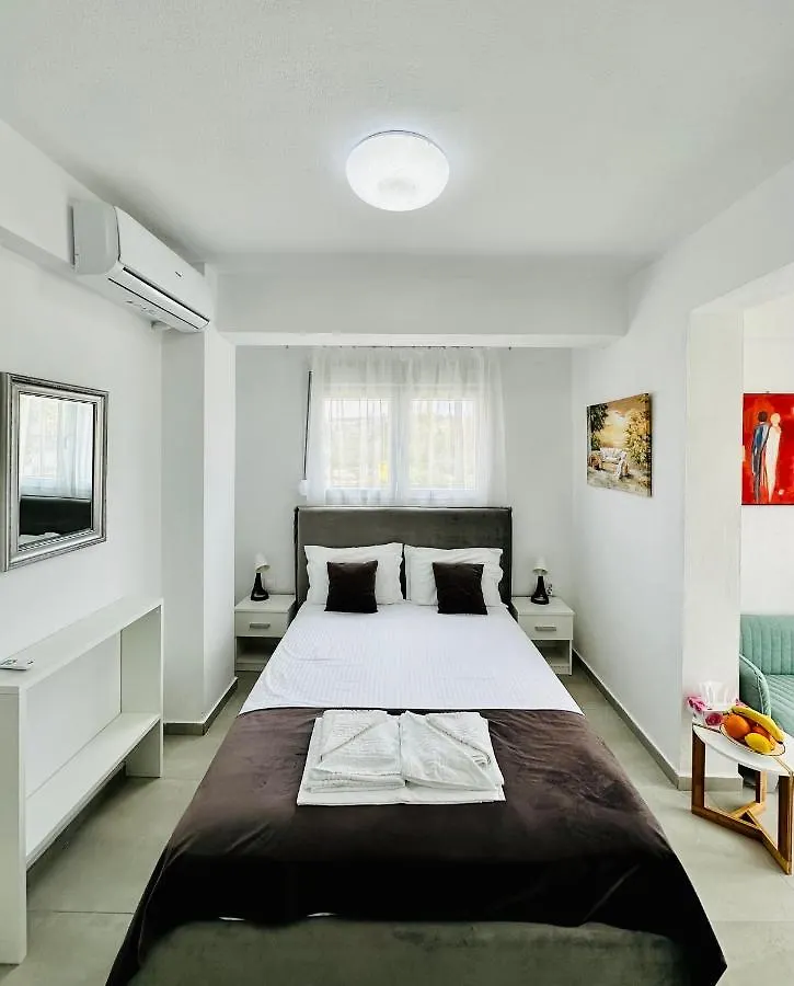 Апартаменты Bella House Nikiti