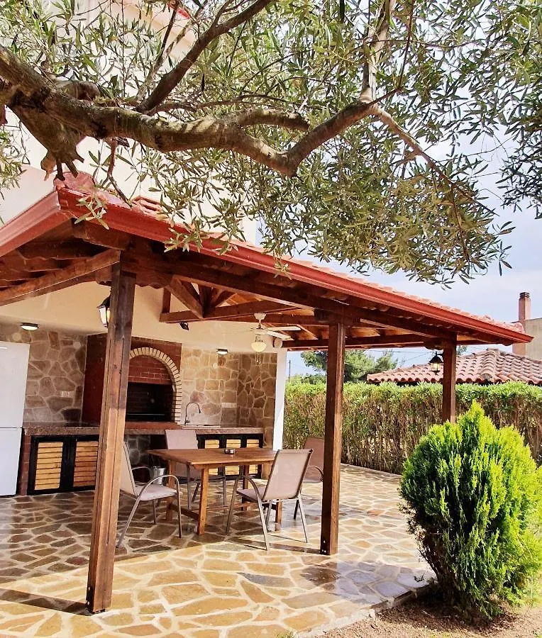 Bella House Nikiti Apartment