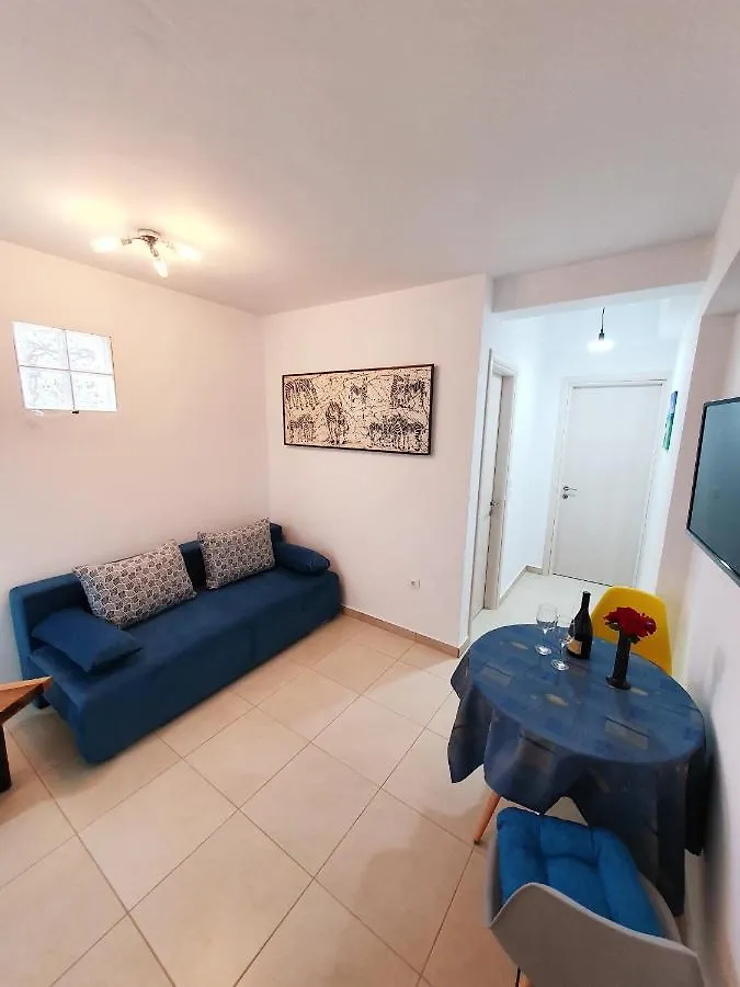 Bella House Nikiti Apartment