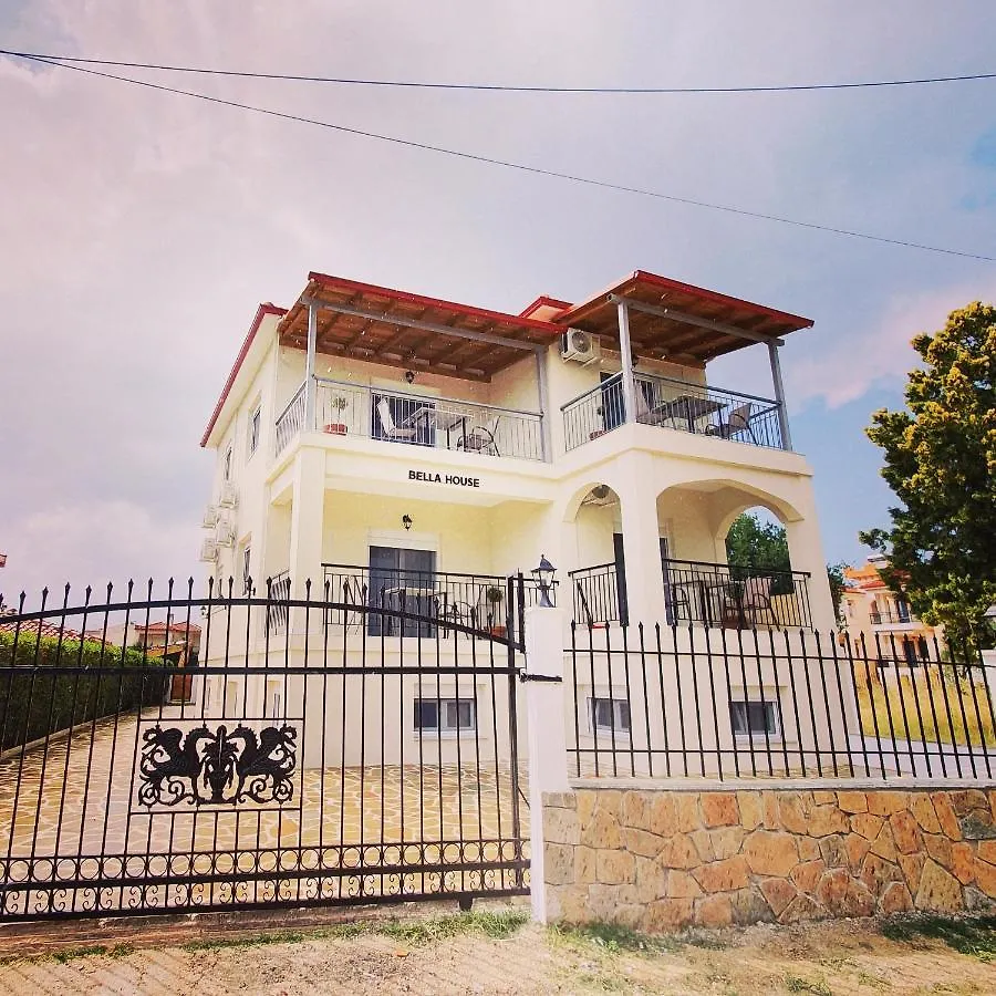 Bella House Nikiti Apartment Greece