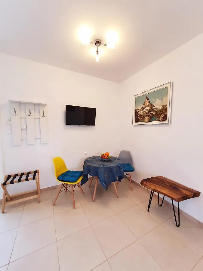 Bella House Nikiti Apartment