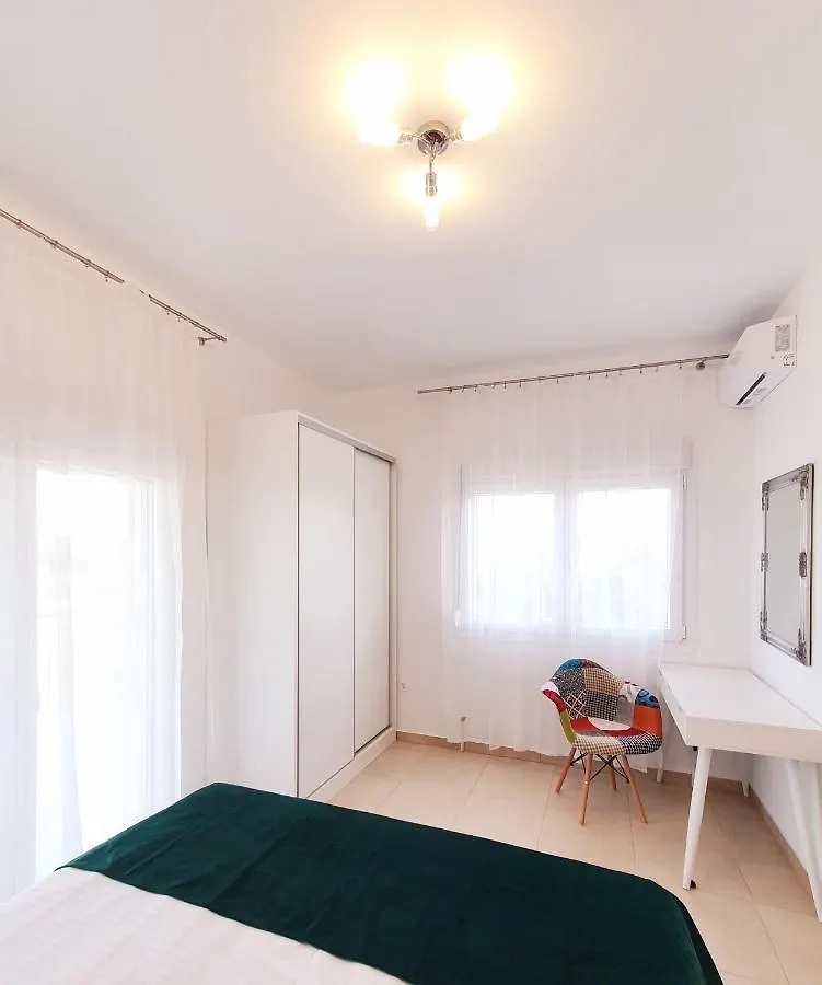 Bella House Nikiti Apartment