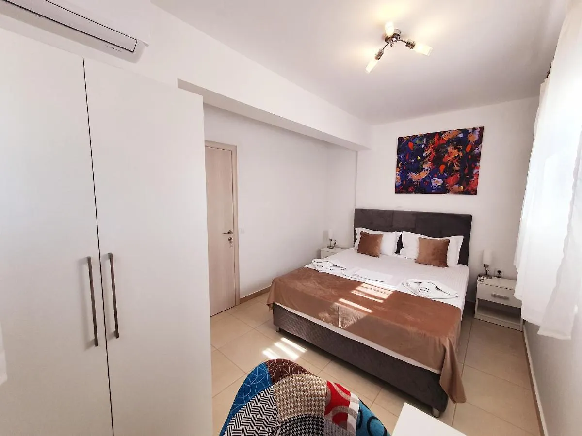 Bella House Nikiti Apartment