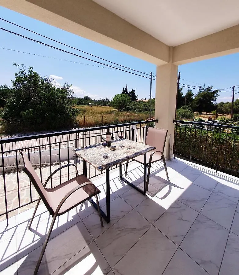 Bella House Nikiti Apartment Greece