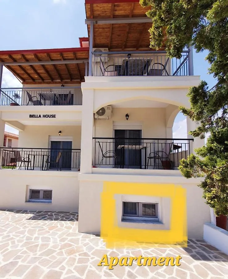 Bella House Nikiti Apartment 0*, Nikiti (Sithonia) Greece
