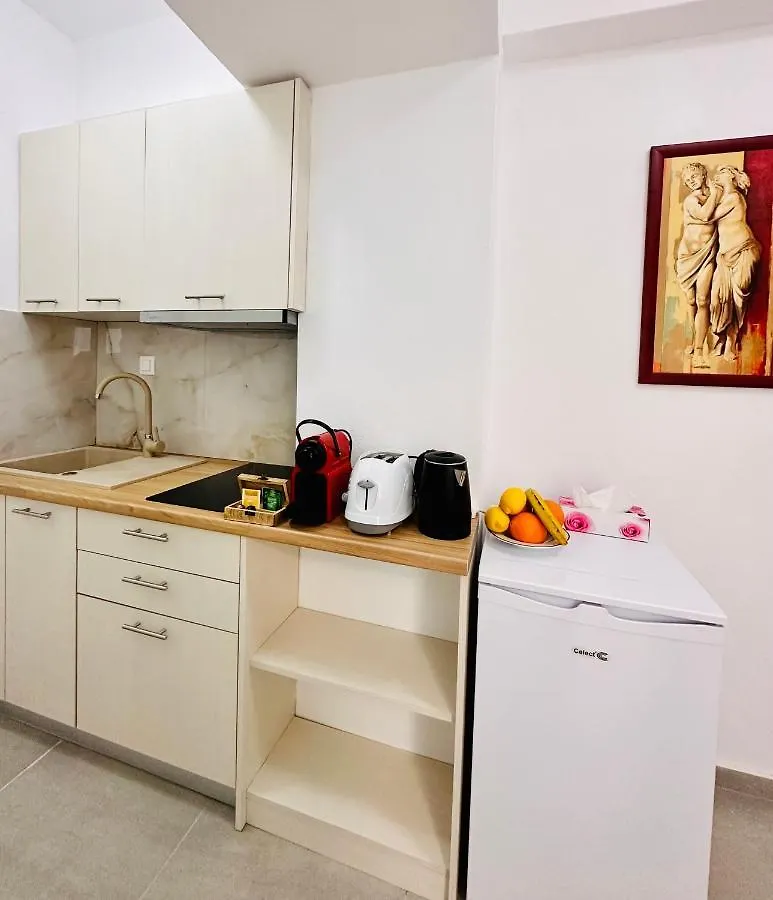 Bella House Nikiti Apartment