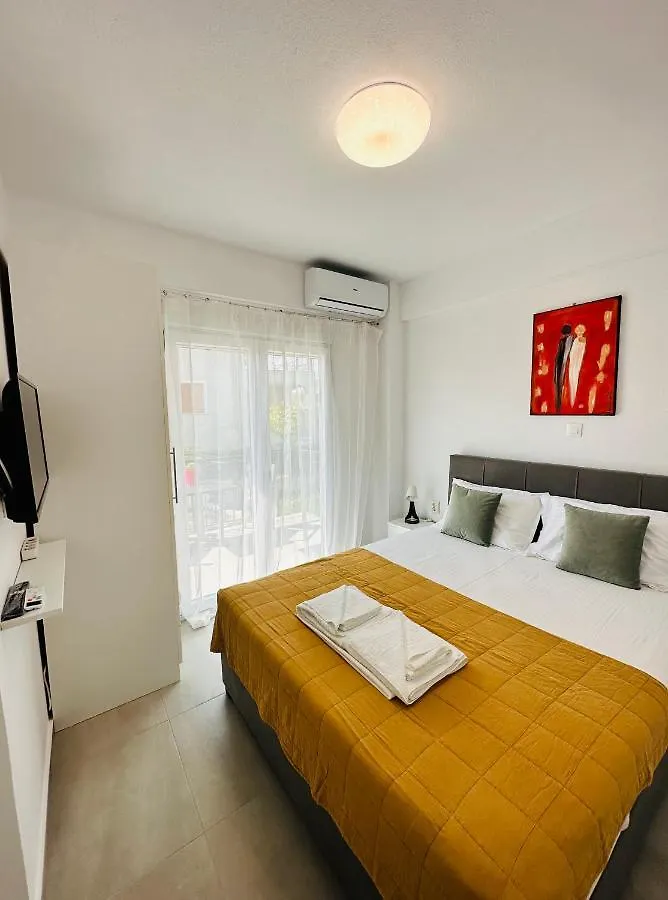 Bella House Nikiti Apartment