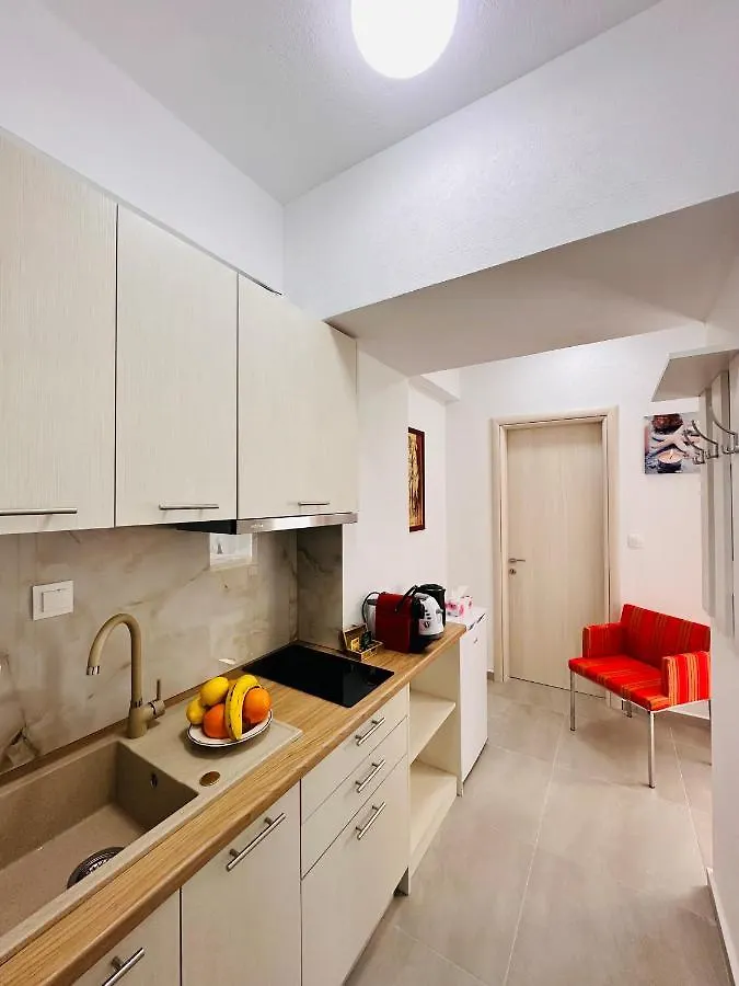 Bella House Nikiti Apartment