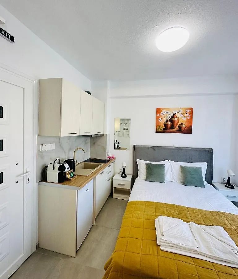 Bella House Nikiti Apartment
