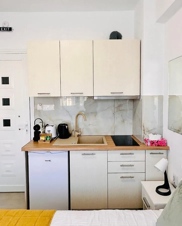 Bella House Nikiti Apartment