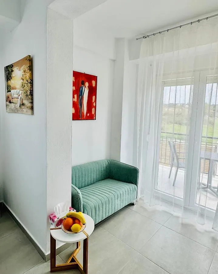 Bella House Nikiti Apartment