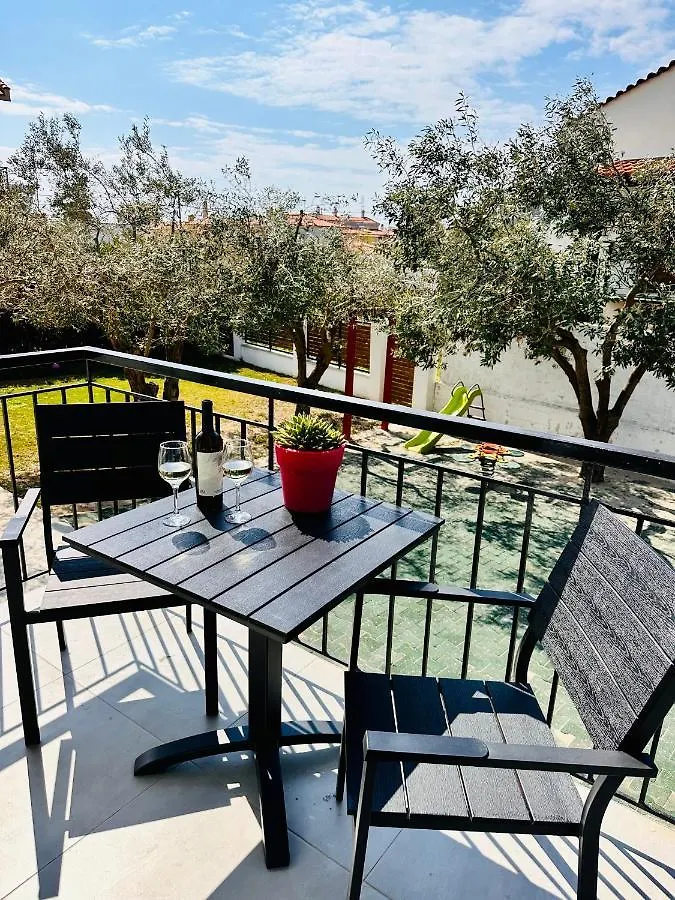 Bella House Nikiti Apartment Nikiti (Sithonia)