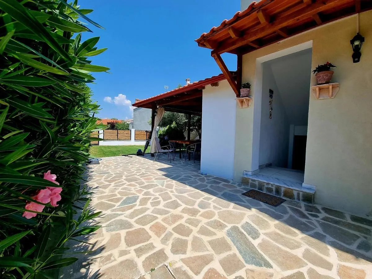Bella House Nikiti Apartment