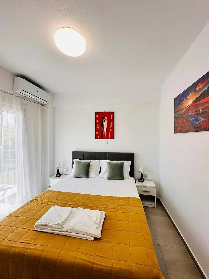Apartmán Bella House Nikiti